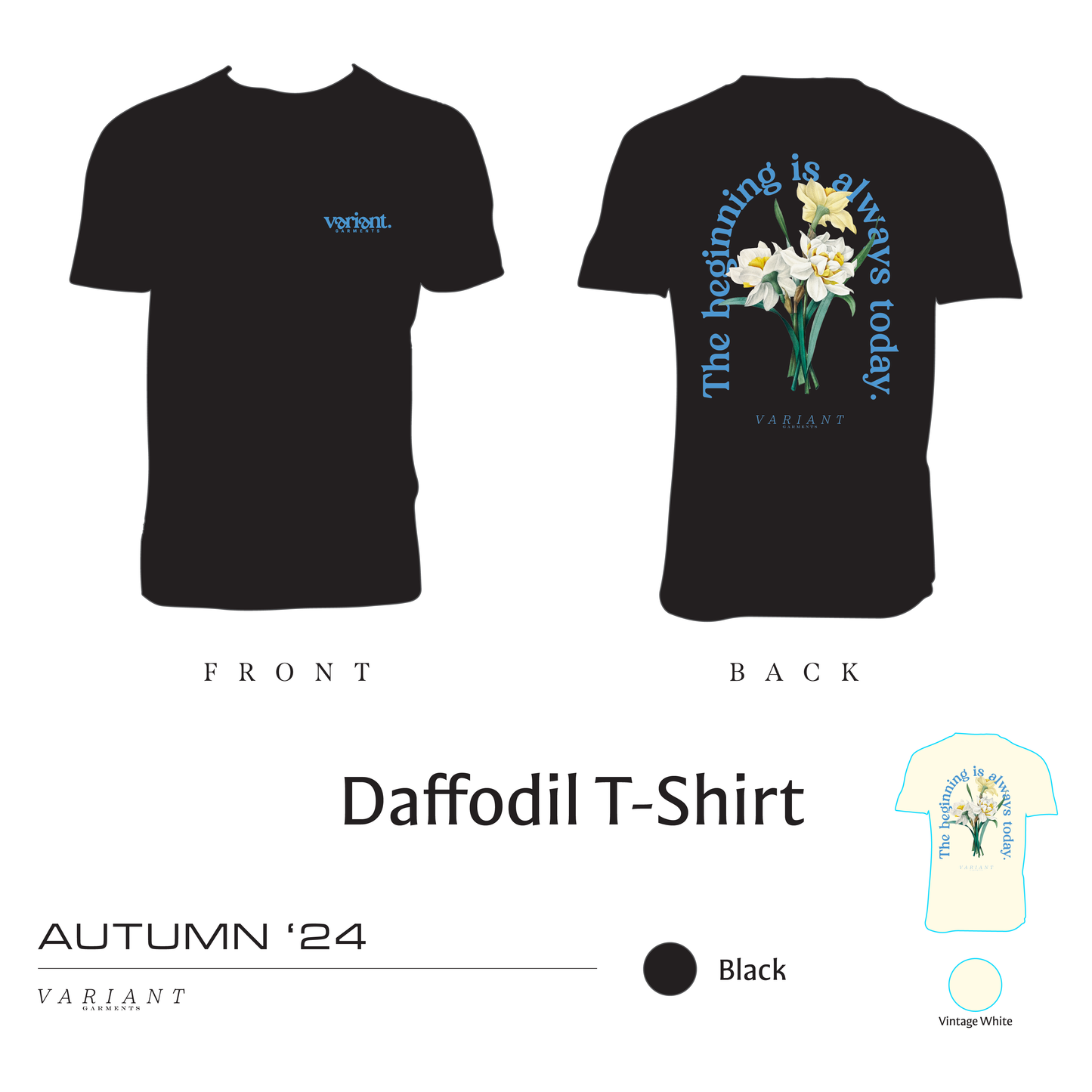 Daffodil T-Shirt