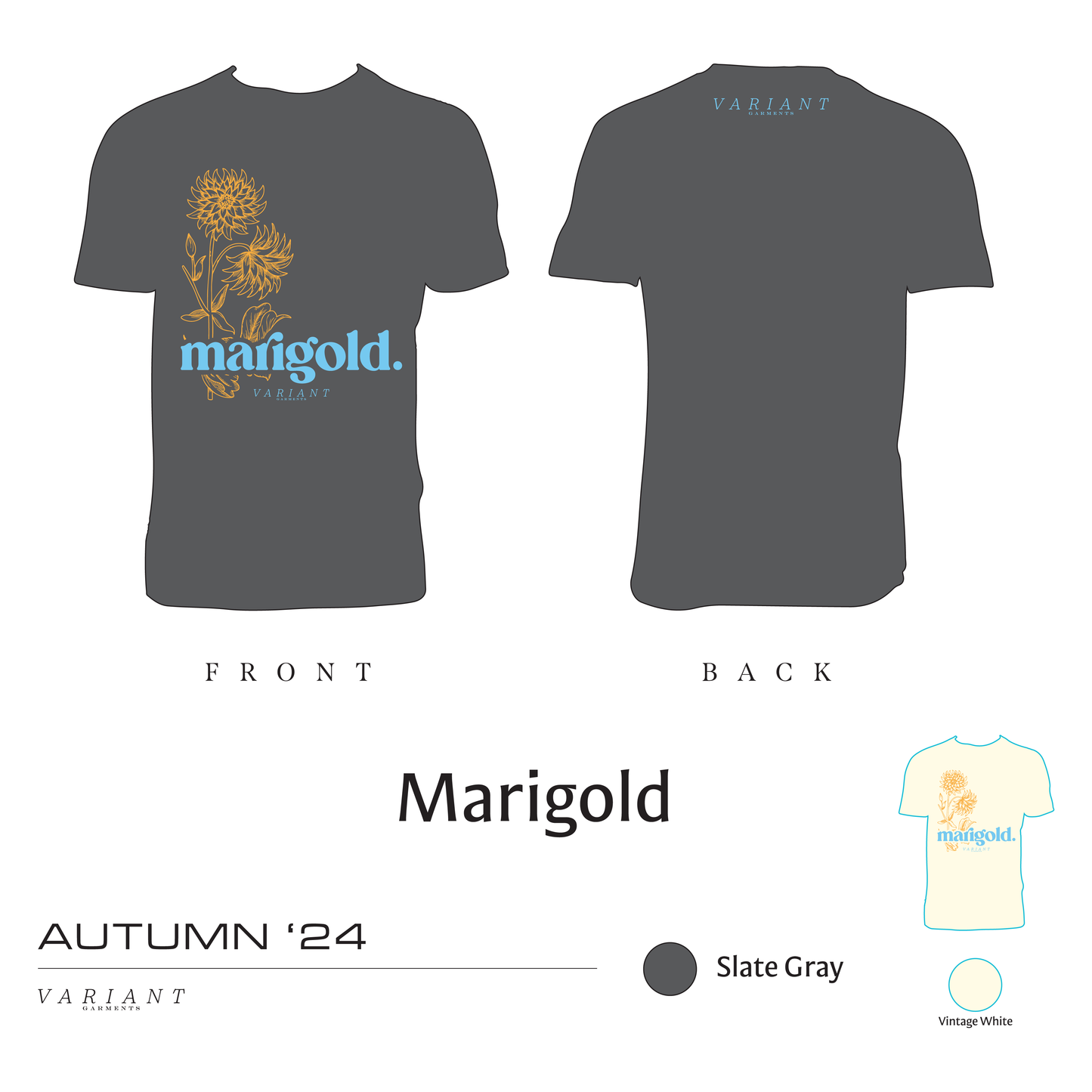 Marigold T-Shirt