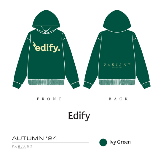 Edify Hoodie