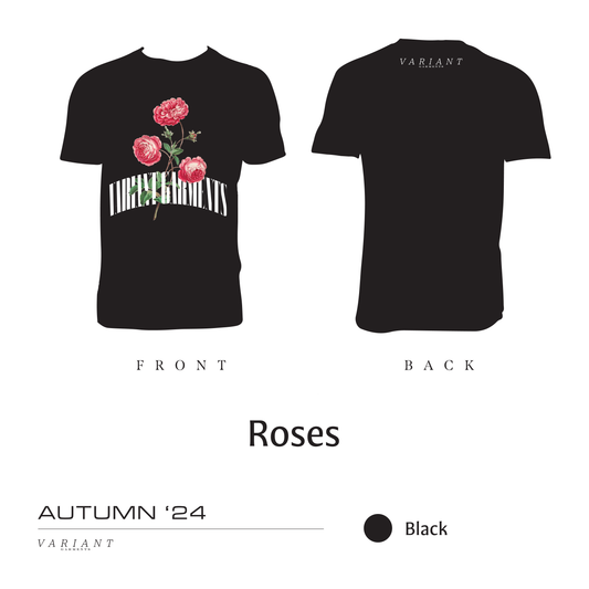 Roses T-Shirt