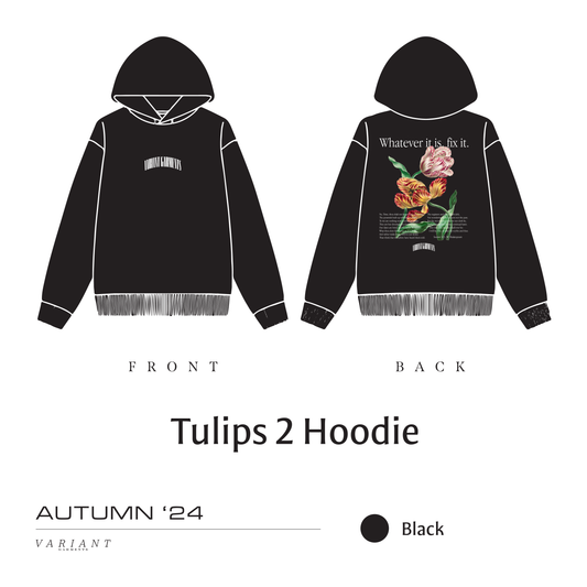 Tulips 2 Hoodie